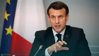 ماكرون يدعو لاستجابة إنسانية وسياسية تجاه غزة.. ويحذر من سياسة الكيل بمكيالين