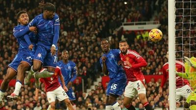 موعد مشاهدة مباراة مانشستر يونايتد وتشيلسي اليوم بث مباشر في الدوري الإنجليزي والقنوات الناقلة