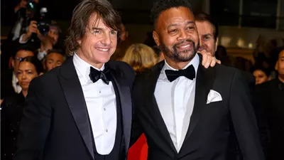 لقاء استثنائي بعد 30 عامًا.. توم كروز وكوبا جودينج جونيور يتألقان مجددًا على السجادة الحمراء في مهرجان كان