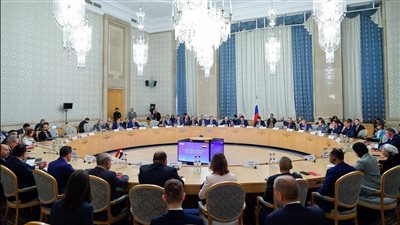 روسيا تطلب استيراد منتجات زراعية من مصر لجودتها العالية 