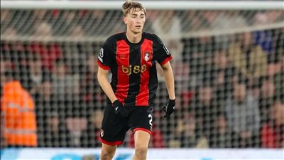 ريال مدريد ينهي تعاقده مع مدافع بورنموث استعدادا للمونديال