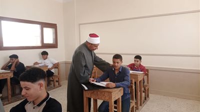 رئيس منطقة جنوب سيناء الأزهرية: لا شكاوى من الامتحانات.. ولم نسجل أي حالة غش