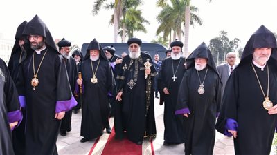 لأول مرة في التاريخ.. بطاركة الكنائس الأرثوذكسية الشرقية الثلاثة يصلون قداسًا مشتركًا الأحد المقبل