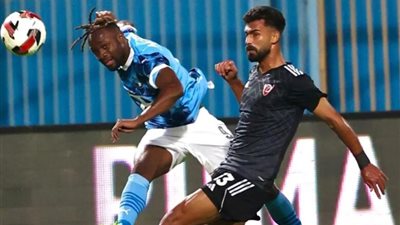 موعد مباراة بتروجيت وبيراميدز في الدوري الممتاز والقنوات الناقلة