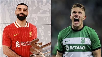 صلاح يترقب سبورتنج لشبونة بفارغ الصبر بسبب جيوكيريس.. وصراع الحذاء الذهبي يشتعل