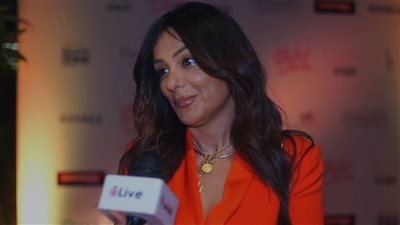 إنجي المقدم: انتقادات السوشيال ميديا تفيد أحيانا.. ونجاح الآخرين لا ينقص من نجاحي