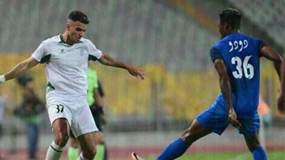التعادل السلبي يحسم ديربي الإسكندرية بين الاتحاد السكندري وسموحة في الدوري 