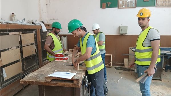 بدء اختبارات المرشحين