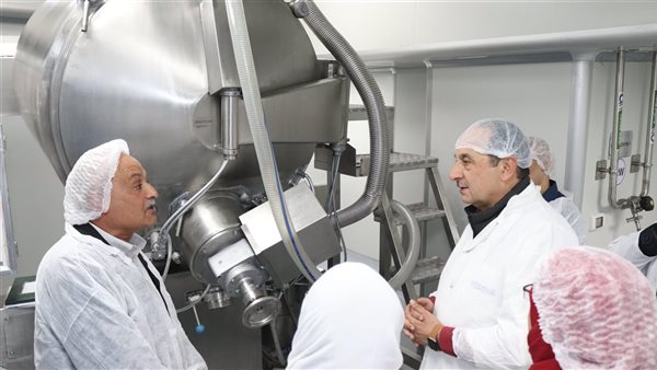 وزير قطاع الأعمال