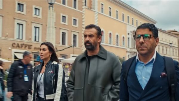 فيلم المشروع x