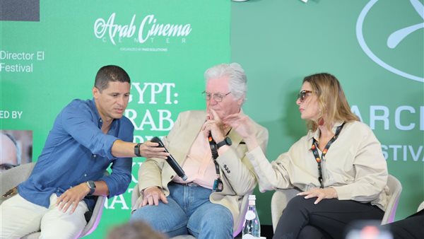 صناع السينما المصرية