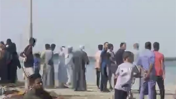 غرق طالب في نهر النيل