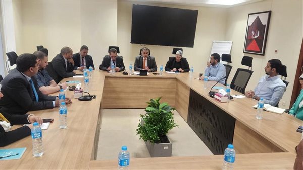 جانب من الاجتماع