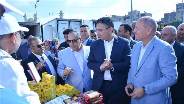 محافظ القاهرة يفتتح