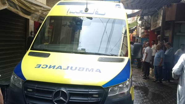 إسعاف - أرشيفية