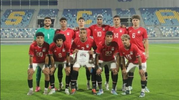 منتخب الشباب 