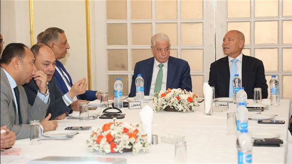 فودة ومحافظ القاهرة