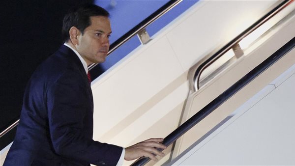 وزير الخارجية الأمريكي