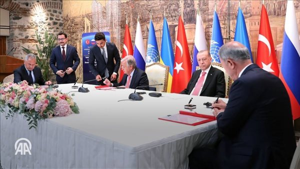 مباحثات روسيا وأوكرانيا