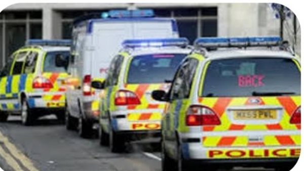 الشرطة البريطانية