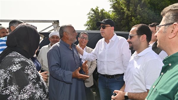 جولة وزير الري