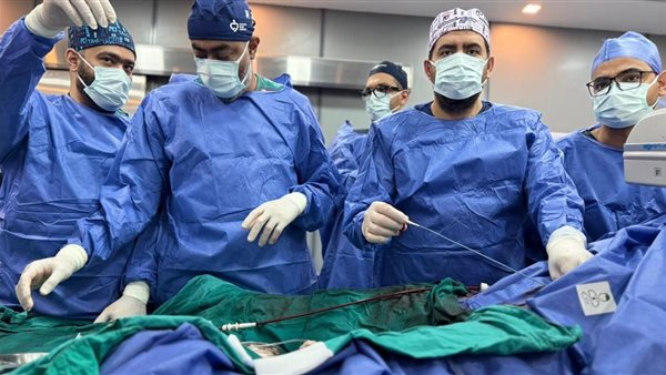 الفريق الطبي بأكاديمية