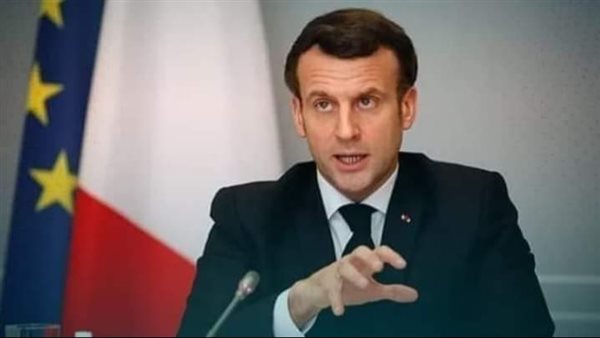 الرئيس الفرنسي إيمانويل