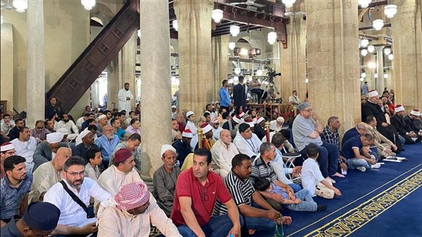 شعائر صلاة الجمعة