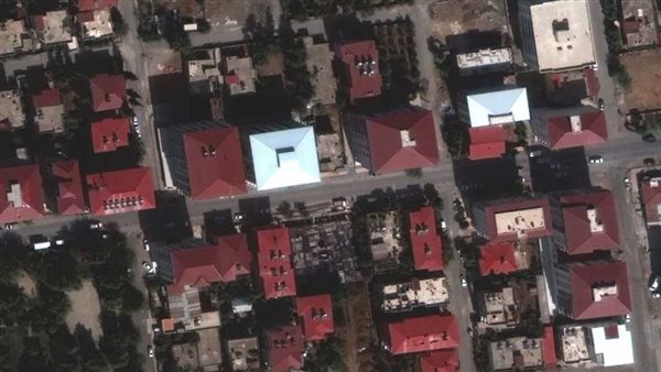 تفاصيل زلزال تركيا