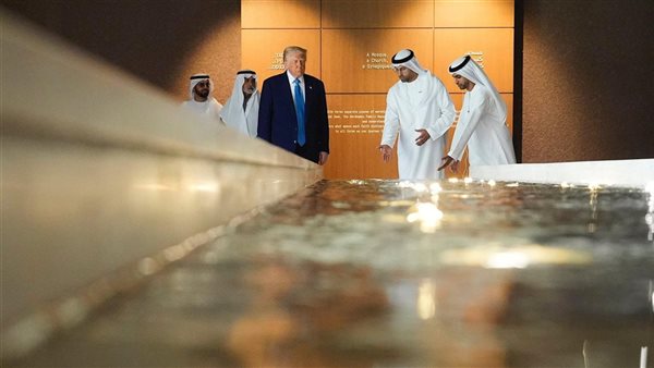 ترامب يزور بيت العائلة