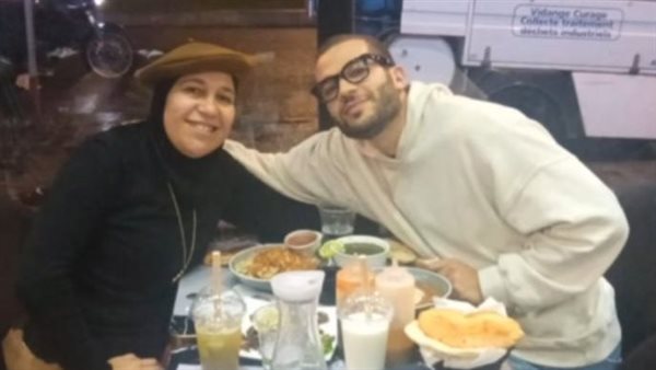 نجل شقيقة أحمد مكي