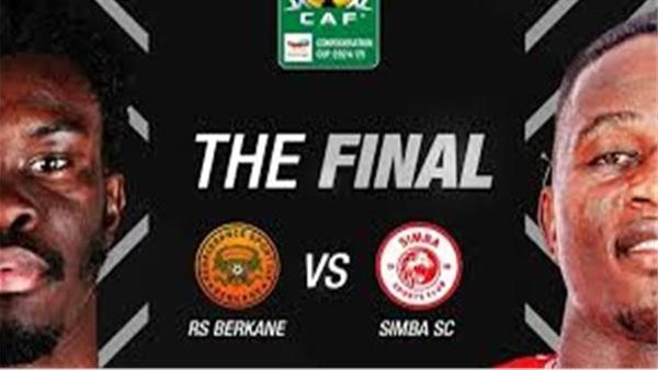 نهضة بركان وسيمبا