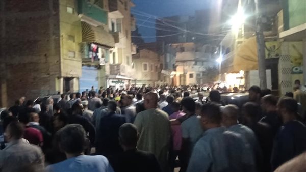 تشييع جنازه عبدالرحمن