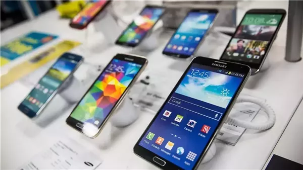 الهواتف - أرشيفية