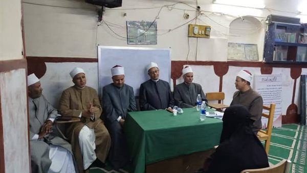 أوقاف سوهاج