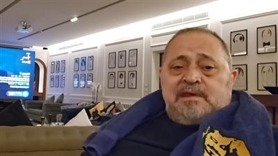 أول ظهور لـ جورج وسوف بعد شائعات وفاته: أرجوكم خفوا شوية وصحتي الحمد لله بخير