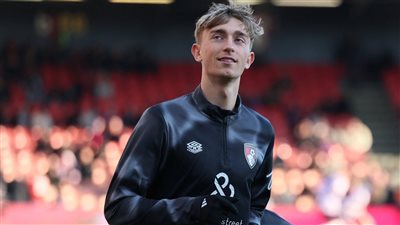 رسميًا.. ريال مدريد يعلن ضم ديان هويسين مدافع بورنموث