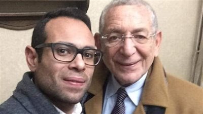 نجل عدلي القيعي يرد على ميدو: كان لازم أشيلك من تحت إيده