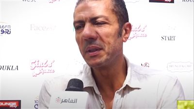 خالد الحلفاوي: مبشوفش انتقادات السوشيال ميديا وعيب نتكلم على حياة الفنانين