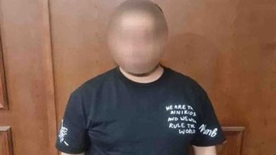 ضبط شخص ادعى كذبا إعاقة فرد شرطة لحركة المرور بالمرج