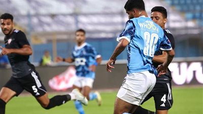 بامبا ضد ماييلي.. التشكيل الرسمي لمباراة بيراميدز وبتروجيت في الدوري الممتاز