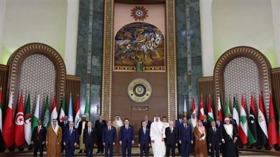 البيان الختامي لقمة بغداد.. دعم شامل للقضايا العربية ورفض تهجير الفلسطينيين