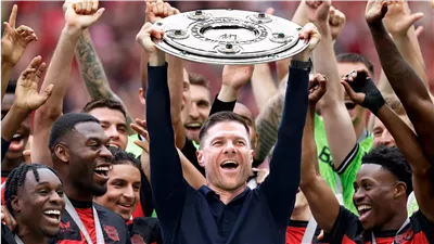 بعد نهاية مشواره.. ماذا قدم تشابي ألونسو مع باير ليفركوزن؟