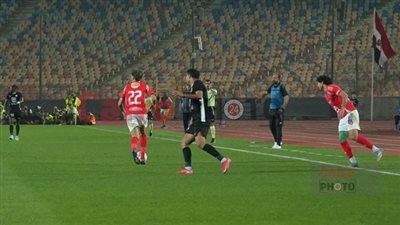 أهداف مباراة الأهلي والبنك الأهلي.. ياو أنور يخطف التعادل قبل نهاية الشوط الأول