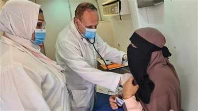 اليوم وغدًا.. قافلة طبية مجانية لخدمة أهالي كفر داوود بالمنوفية