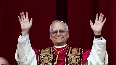 مصادر: وزير الثقافة يشارك في حفل تنصيب بابا الفاتيكان الجديد غدًا
