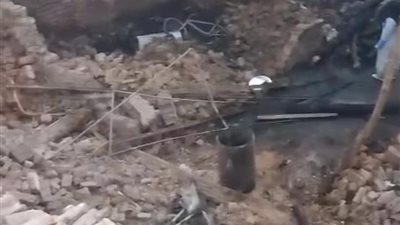 السيطرة على حريق نشب في منزل بمركز الوقف بقنا