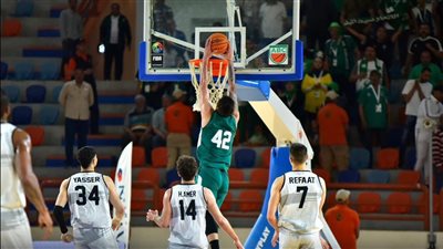 فوز الأهلي والاتحاد في ثالث مباريات نصف نهائي دوري سوبر السلة