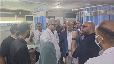 الصحة توجه بوضع خطة للتعاقد مع أطباء التخصصات الحرجة لخدمة مستشفى قنا العام 