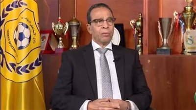 نصر أبو الحسن: المجلس نجح في حل 12 قضية من إجمالي 15.. وفتح القيد سيكون في يناير